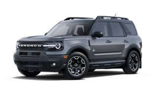 2025 Ford Bronco Sport® External Image 2